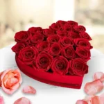 Rose Petal Basket