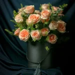 Exotic Vase Arrangement