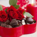Heart-Shaped Roses
